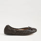 Felicity Woven Ballet Flat