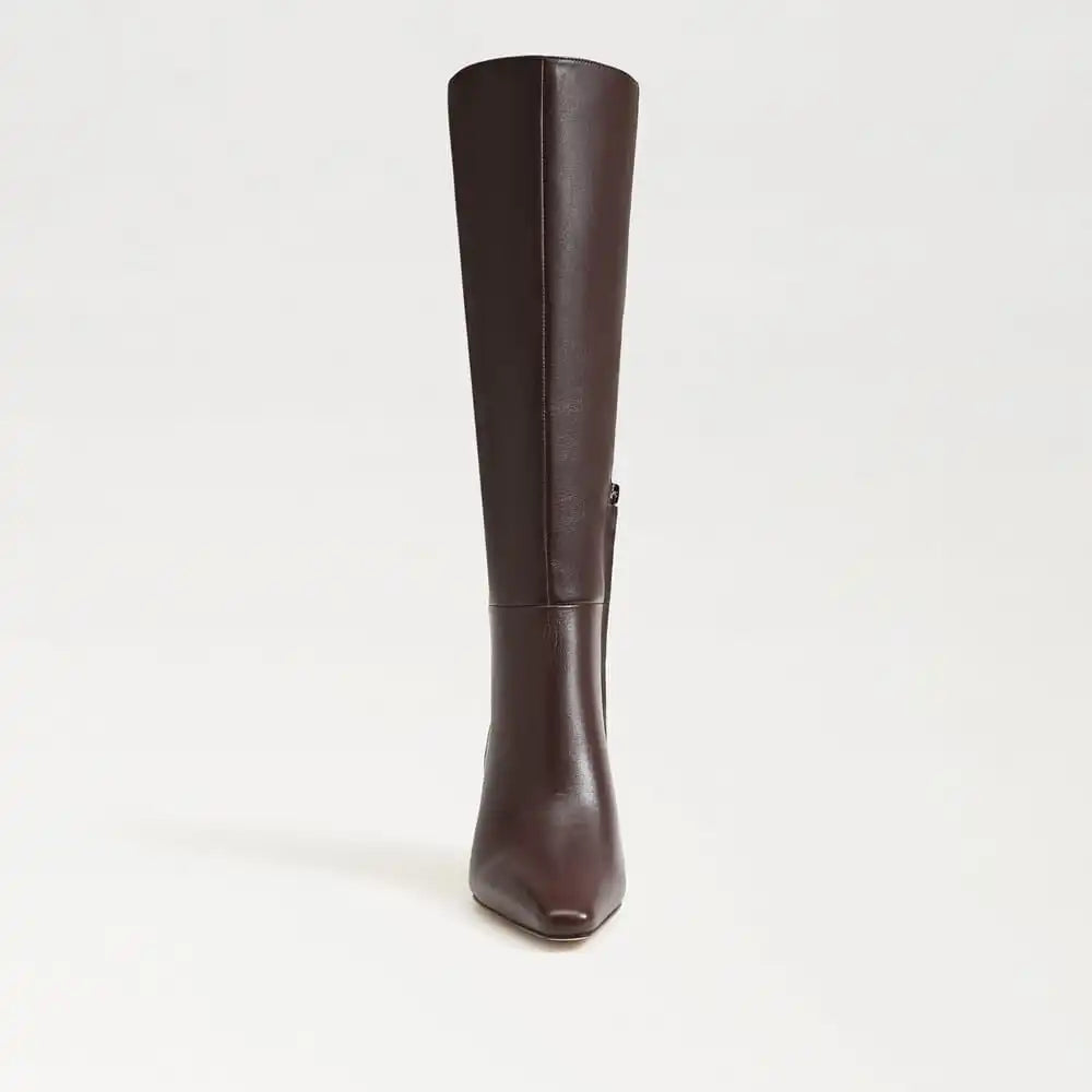 Sylvia Wide Calf Knee High Boot