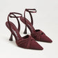 Patrice Ankle Strap Pump