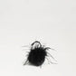 Finch Feather Slingback Pump