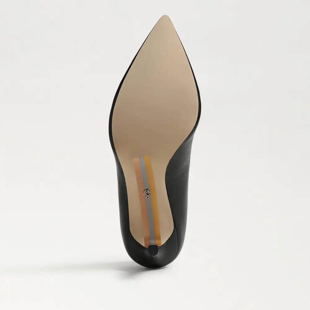 Hazel Pointed Toe Pump