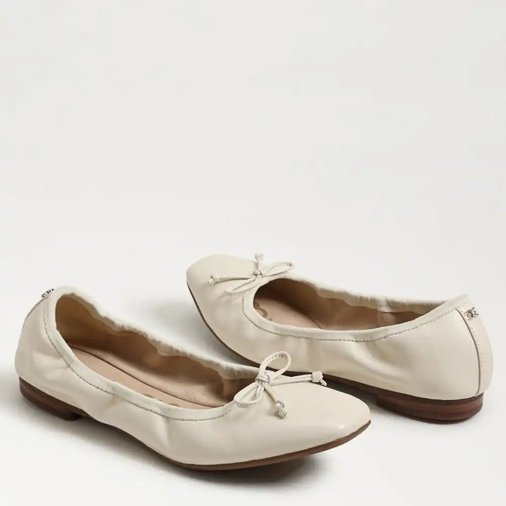 Magnolia Ballet Flat