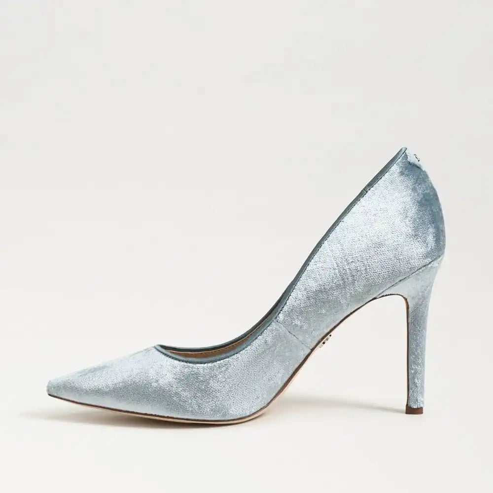 Hazel Pointed Toe Pump