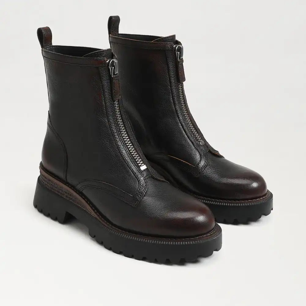 Grove Zip Front Boot