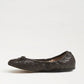 Felicity Woven Ballet Flat