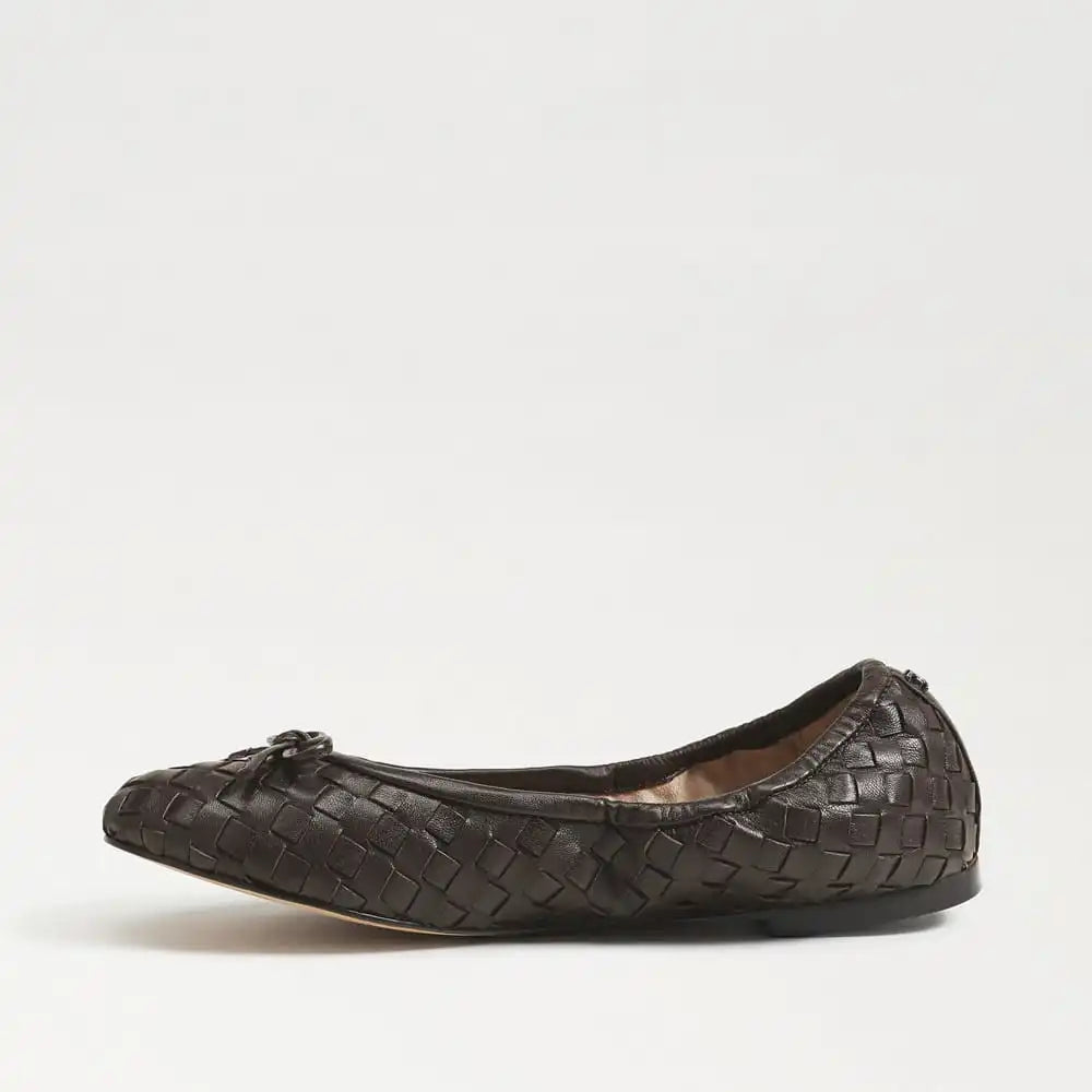 Felicity Woven Ballet Flat