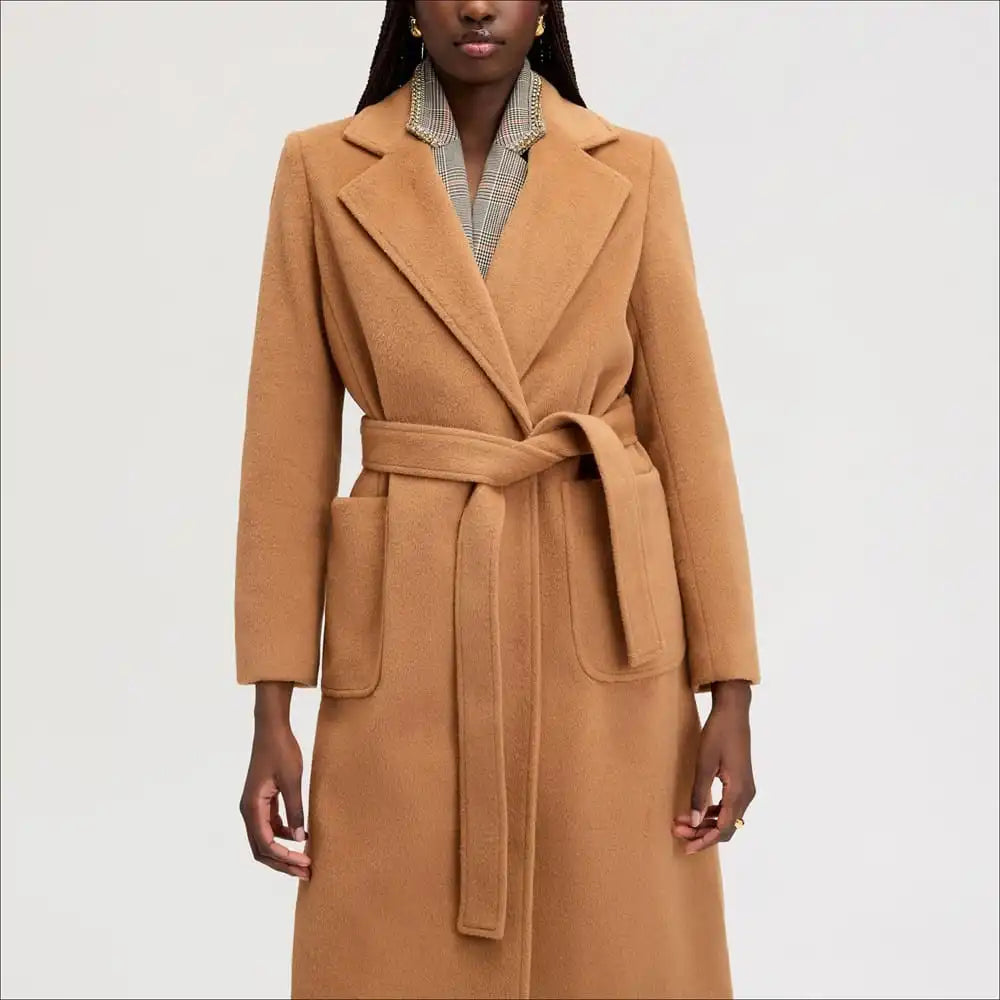 Patch Pockets Wrap