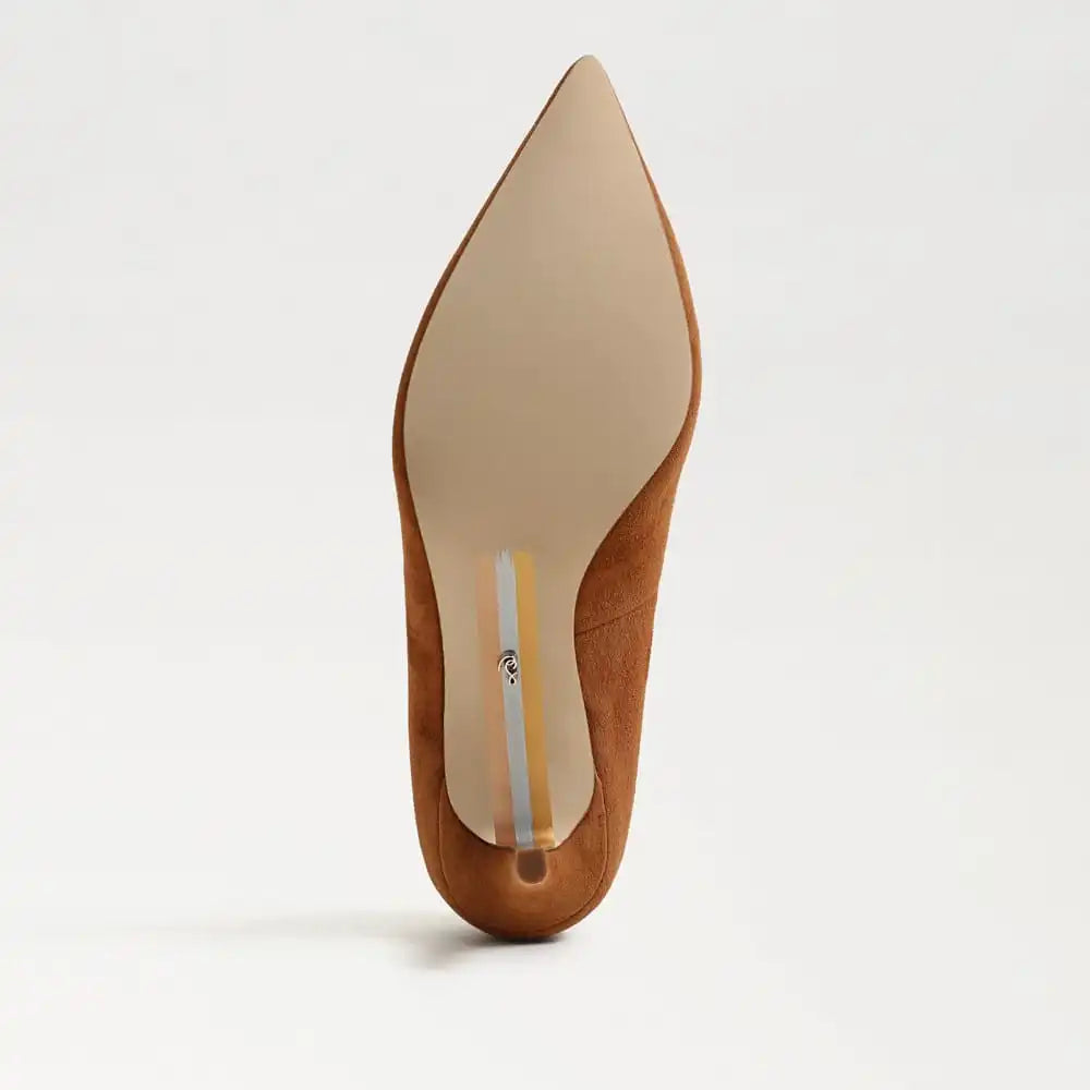 Vienna Pointed Toe Pump