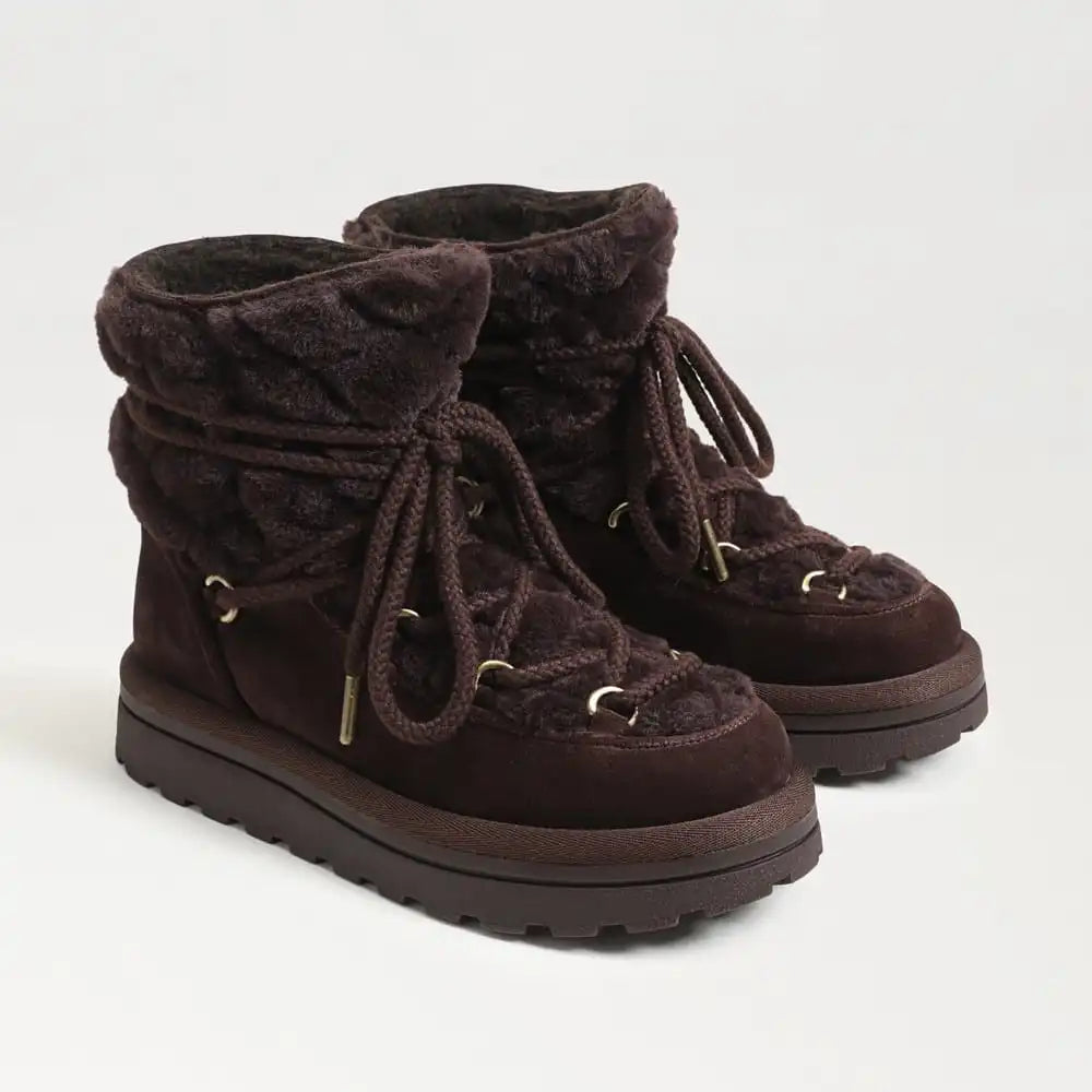 Ovie Lace Up Ankle Boot