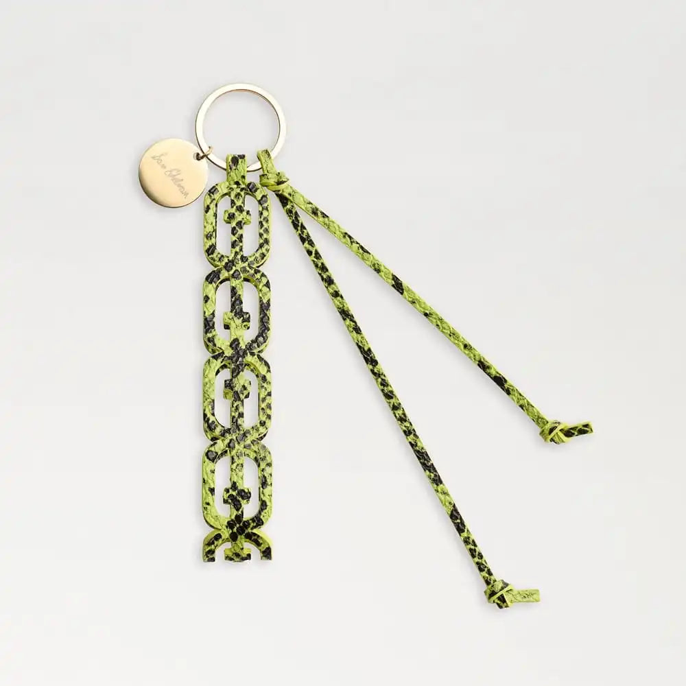 Double E Keyfob Charm