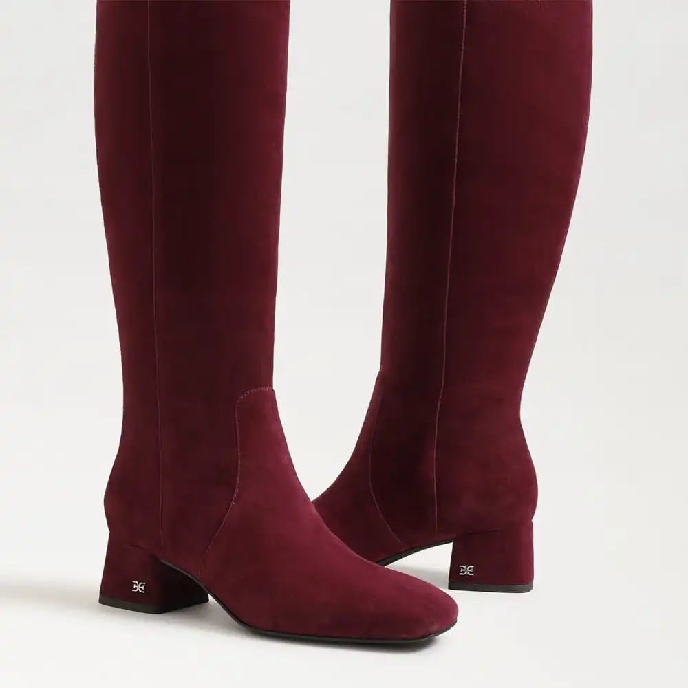 Porter Knee High Boot