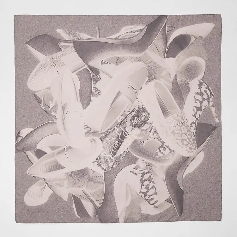 35 X 35 Square Silk Scarf