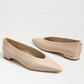 Emory Pointed Toe Ballet Flat