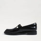 Elaina T-Strap Buckle Loafer