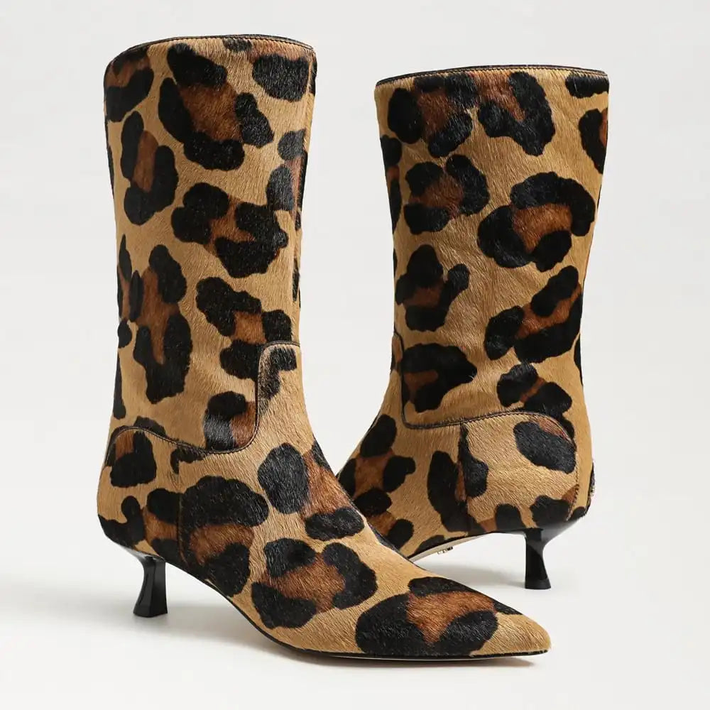 Ramona Mid Calf Boot
