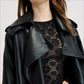 Draped Jacket