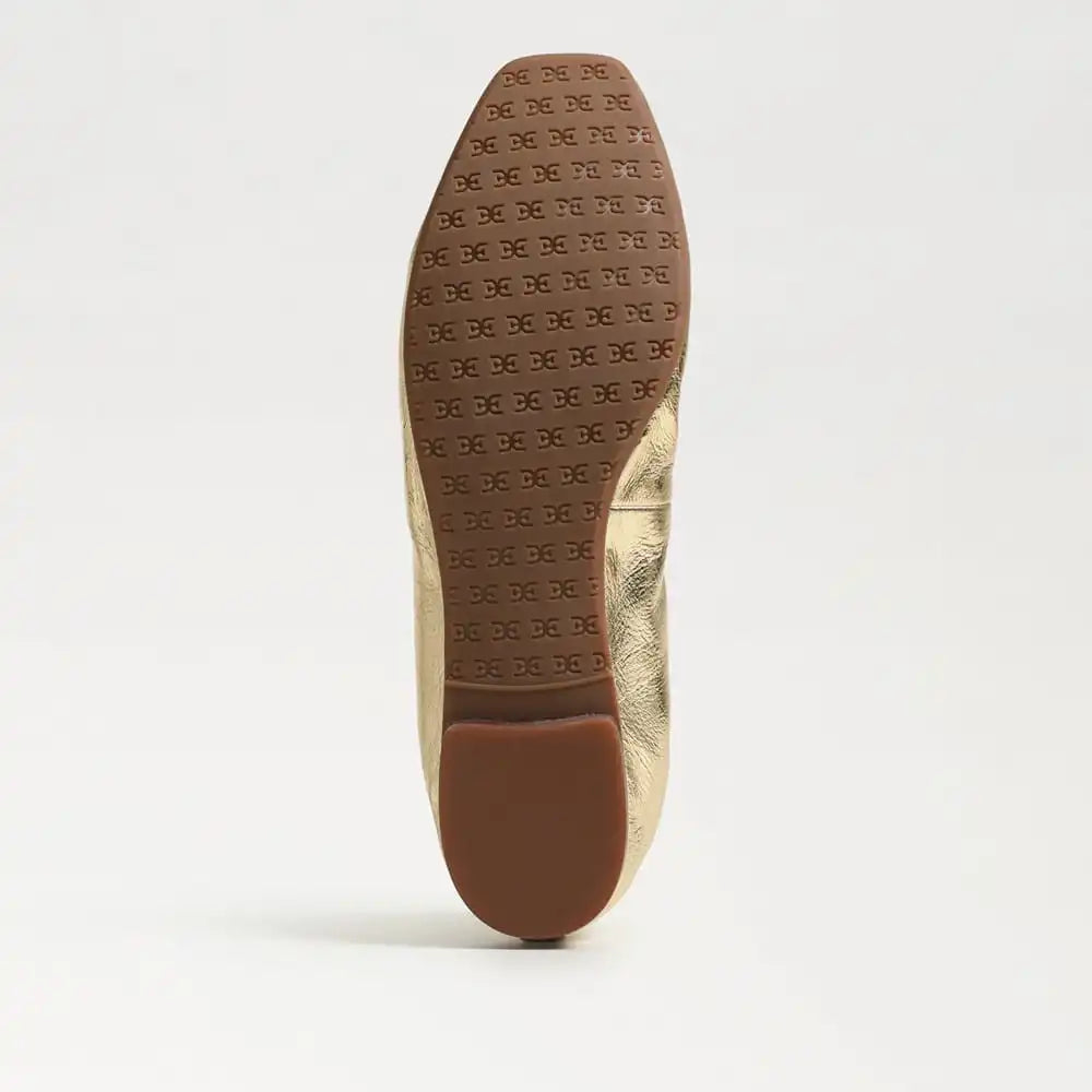 Magnolia Ballet Flat