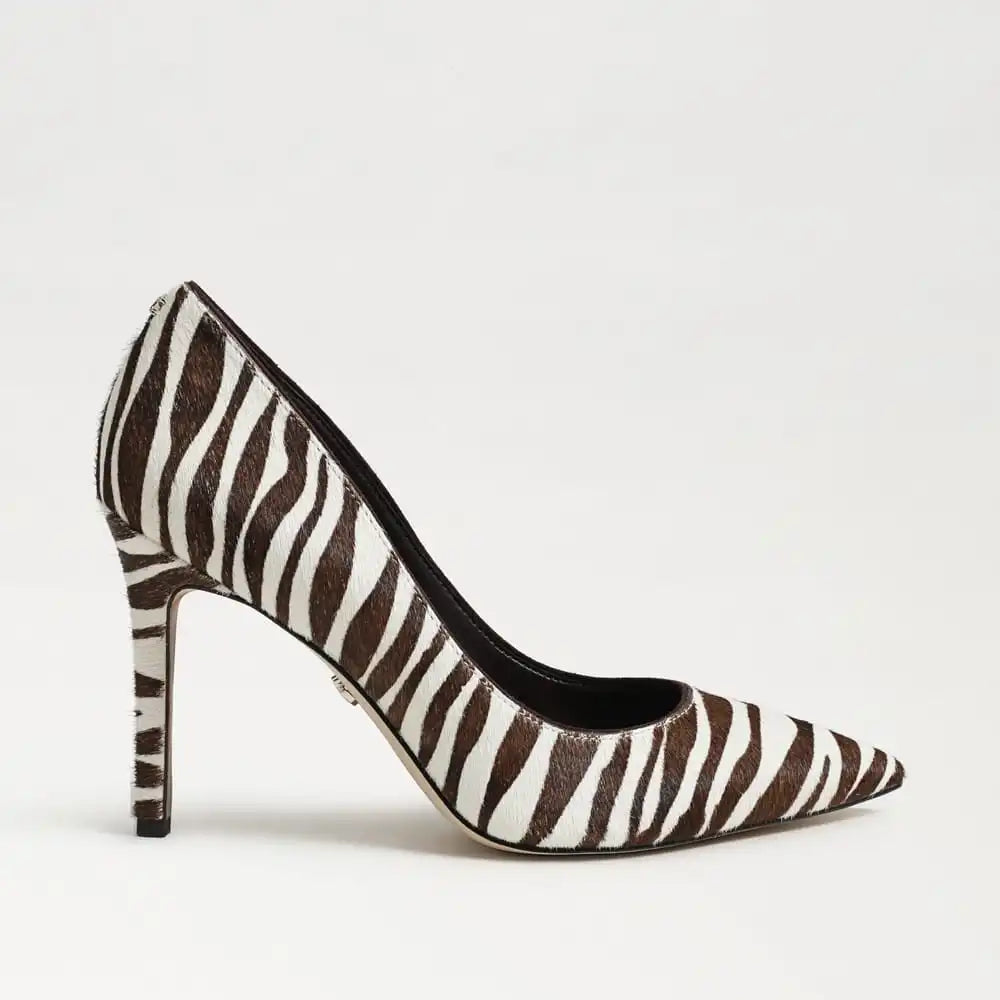 Hazel Pointed Toe Pump