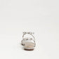 Ellina Braid Flat Sandal