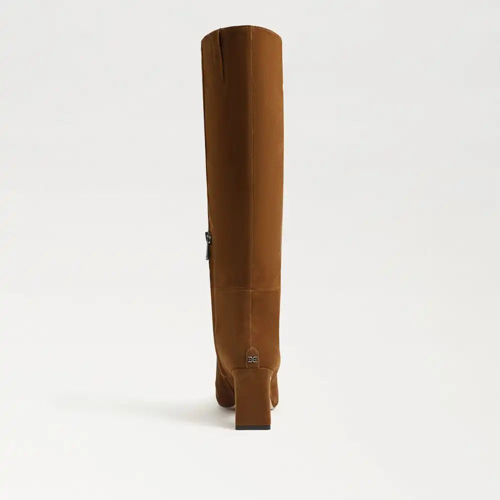 Sylvia Wide Calf Knee High Boot