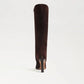 Cassie Wide Calf Knee High Boot