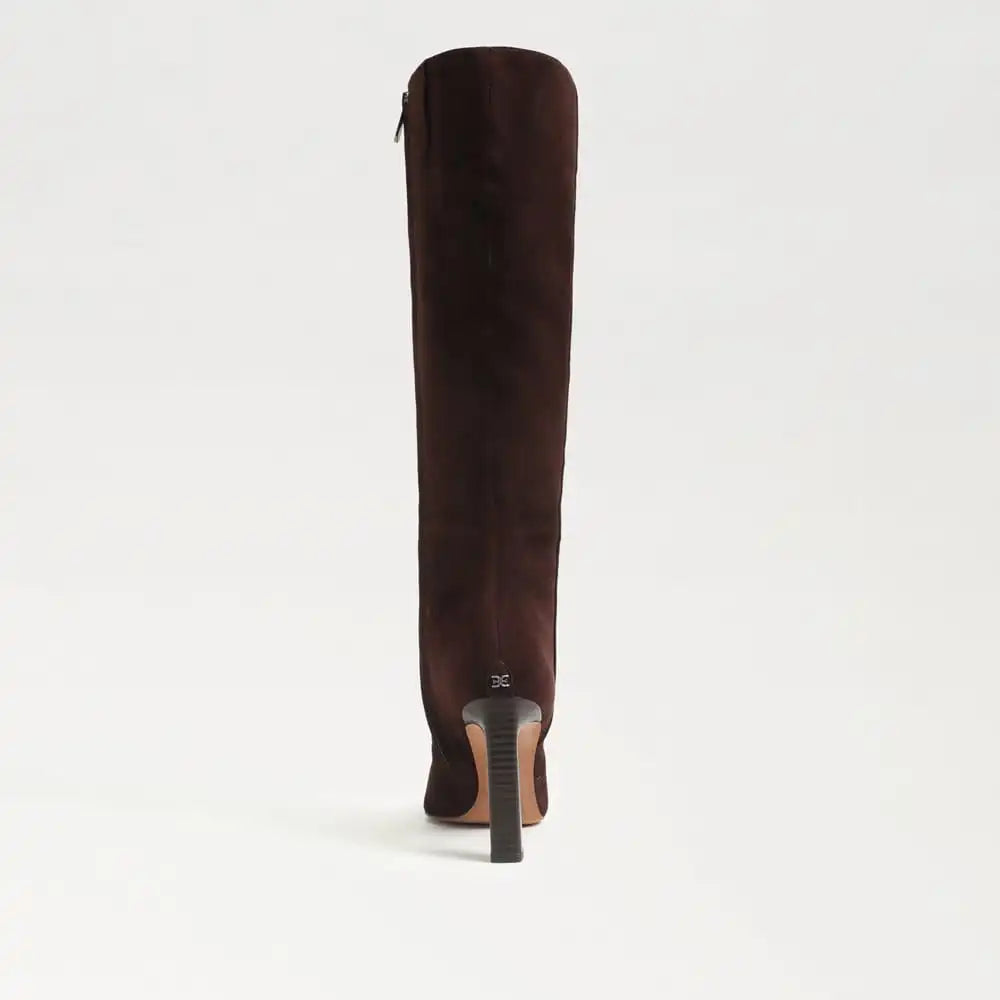 Cassie Wide Calf Knee High Boot