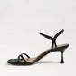 Presley Strappy Kitten Heel Sandal