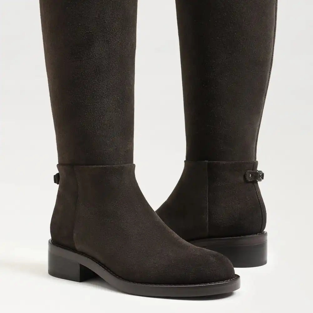Milla Wide Calf Knee High Boot