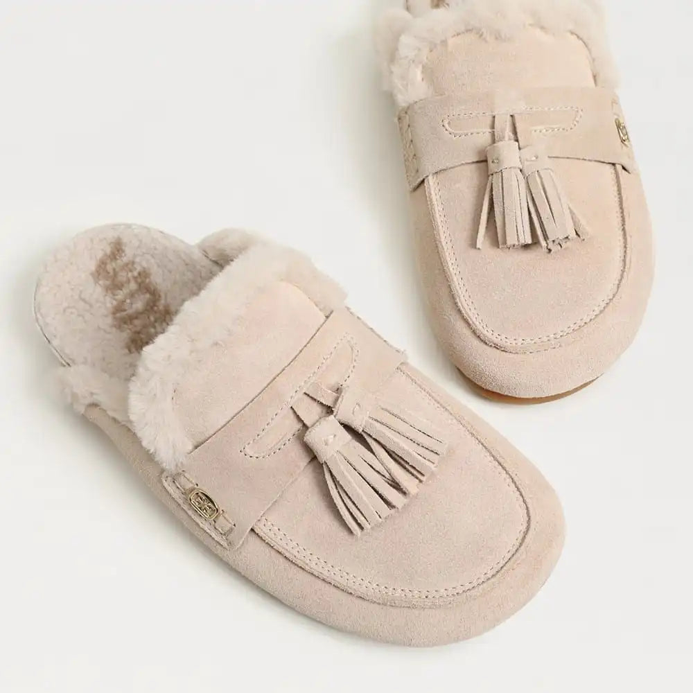 Astrid Cozy Mule