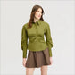 Asymmetric Button Down