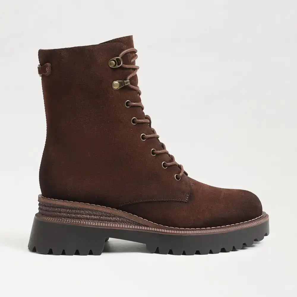 Gemma Combat Boot