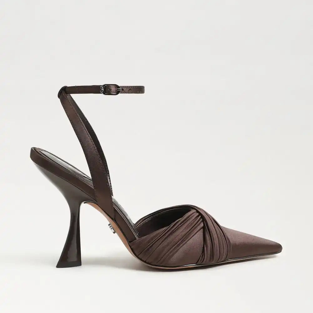 Patrice Ankle Strap Pump