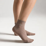 3 Pack Cotton Blend Anklet