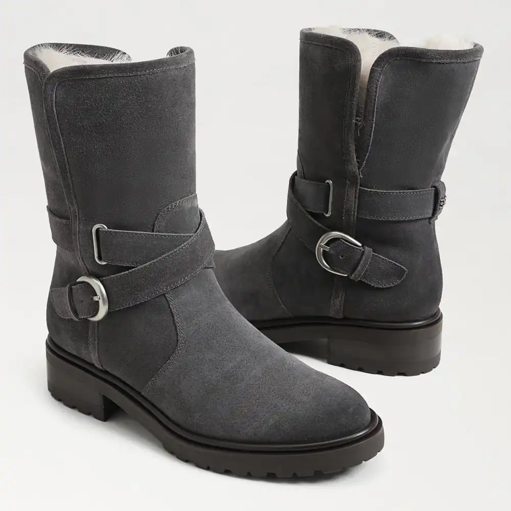 Sophi Fur Lined Boot