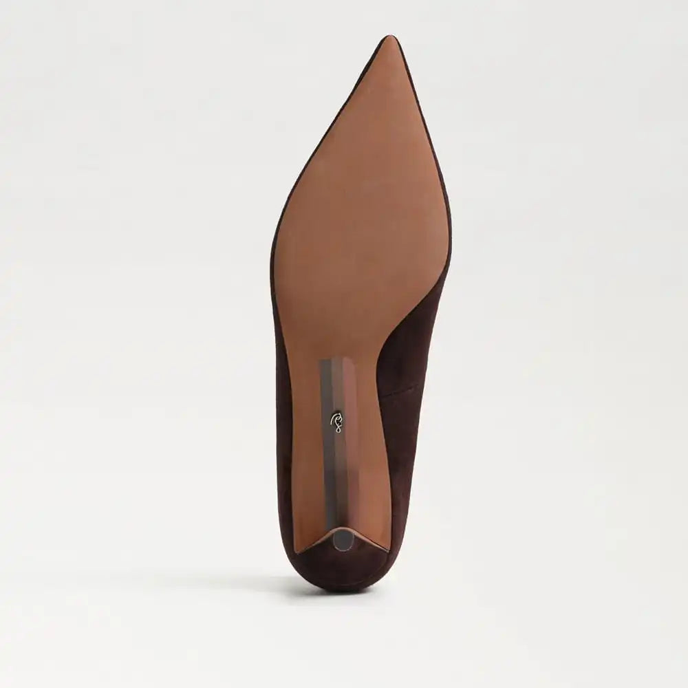 Summer Pointed Toe Pump