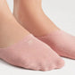 4 Pack Cotton No Show Liners