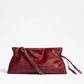 Poppy Oversized Drawstring Clutch