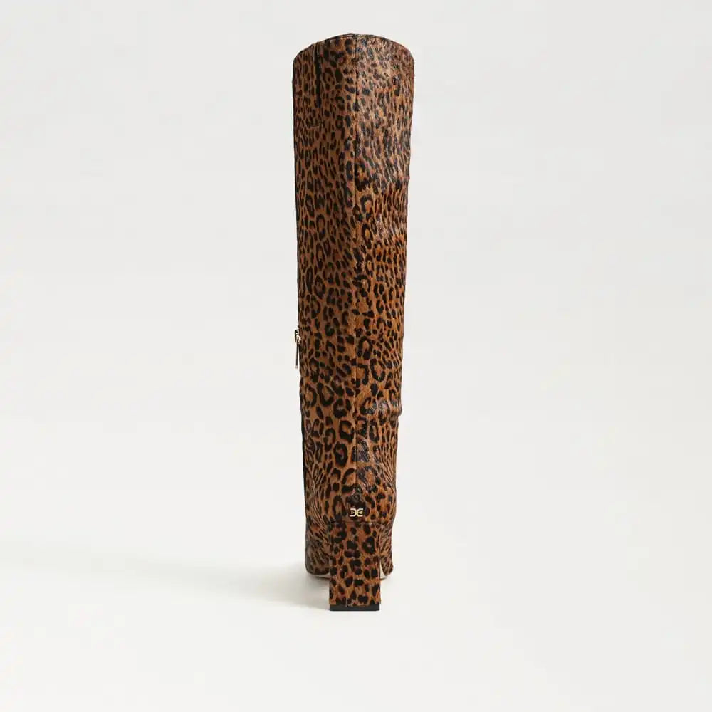 Sylvia Wide Calf Knee High Boot