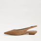 Netty Slingback Flat