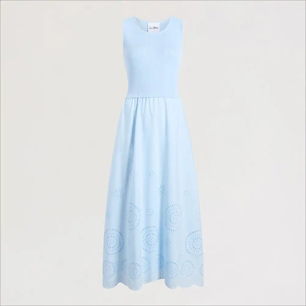 Knitted Maxi Dress