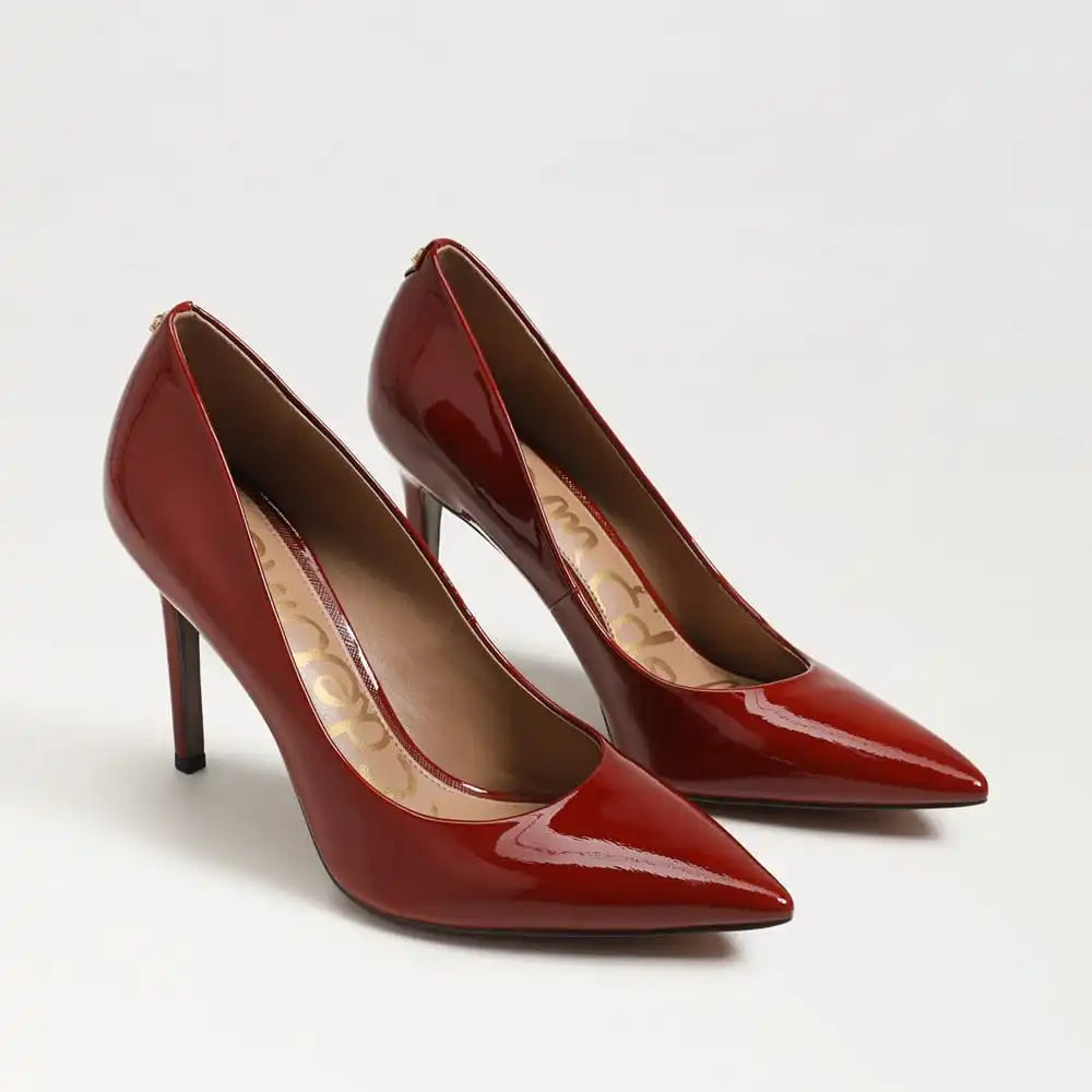 Hazel Pointed Toe Pump