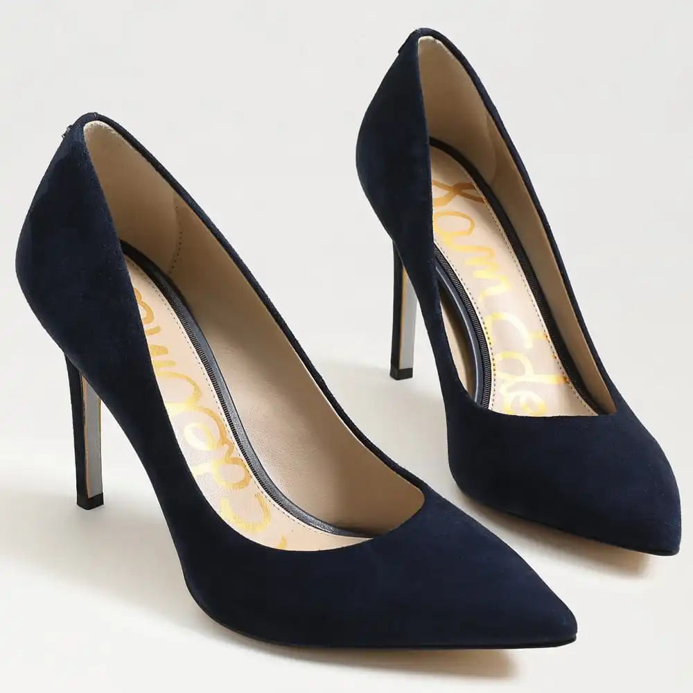 Hazel Pointed Toe Pump