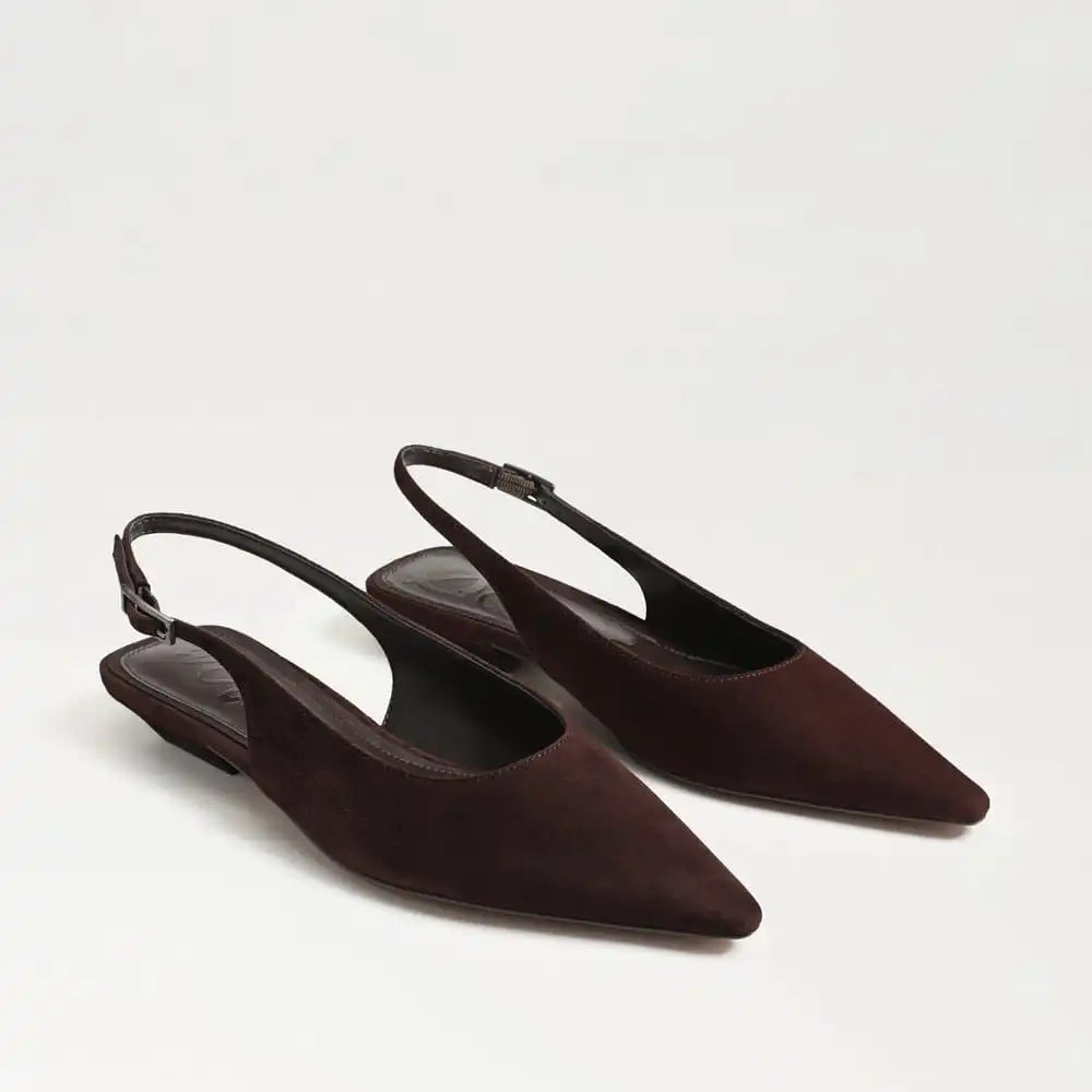 Netty Slingback Flat