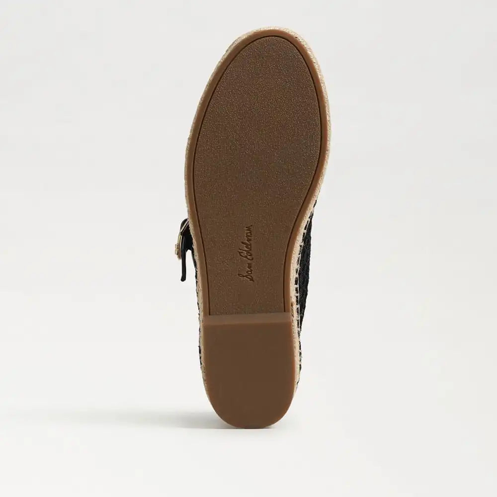 Mackie Mesh Espadrille Mary Jane
