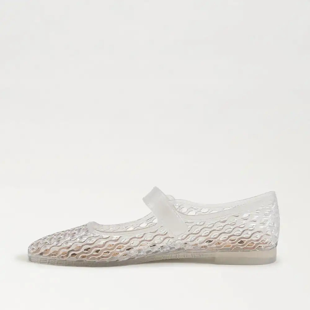Michaela Jelly Mary Jane Flat