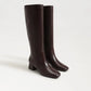 Porter Wide Calf Knee High Boot