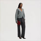 Logo Pocket Cardigan