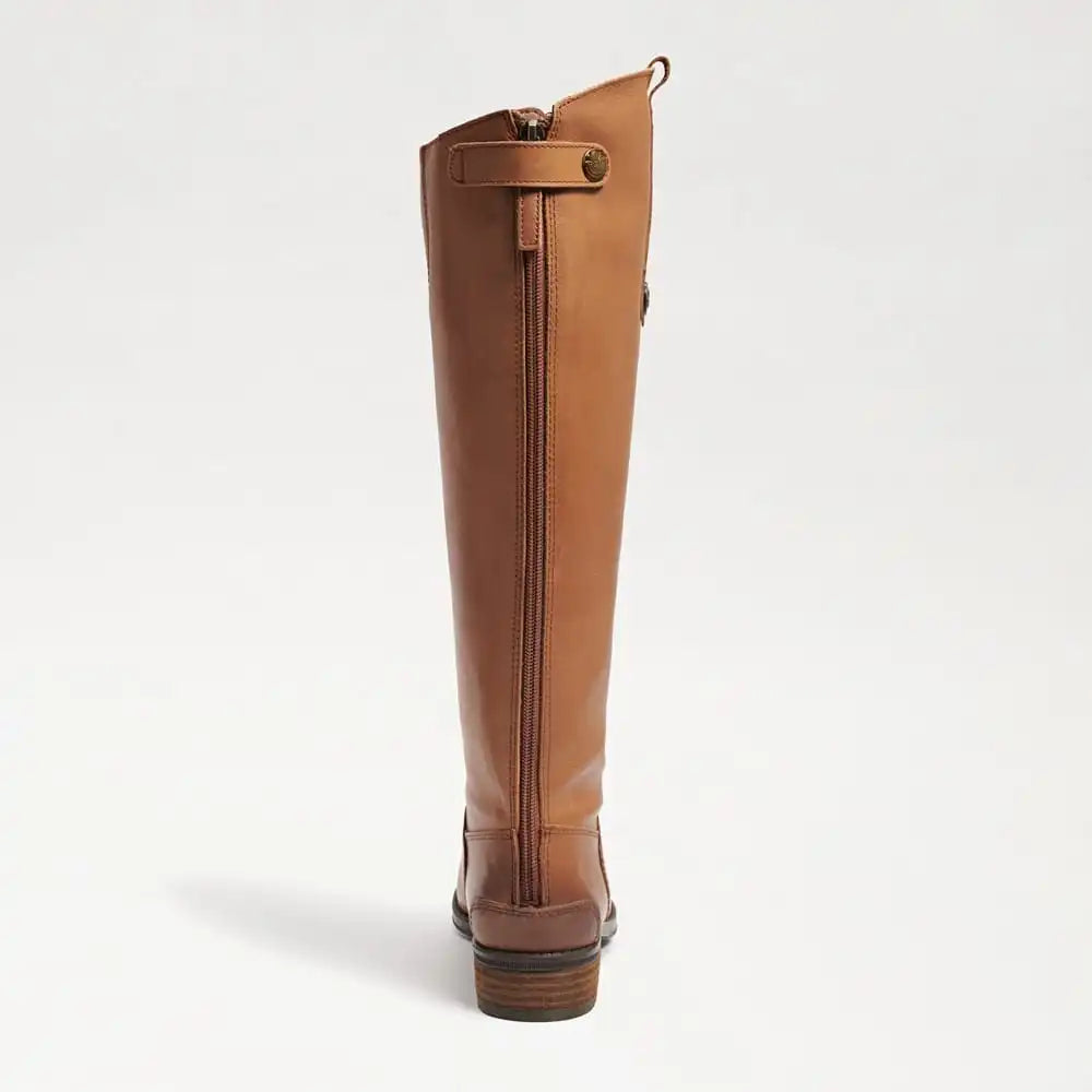 Penny Wide Calf Riding Boot
