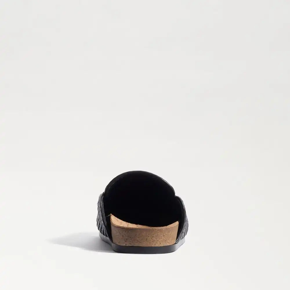 Peter Woven Mule