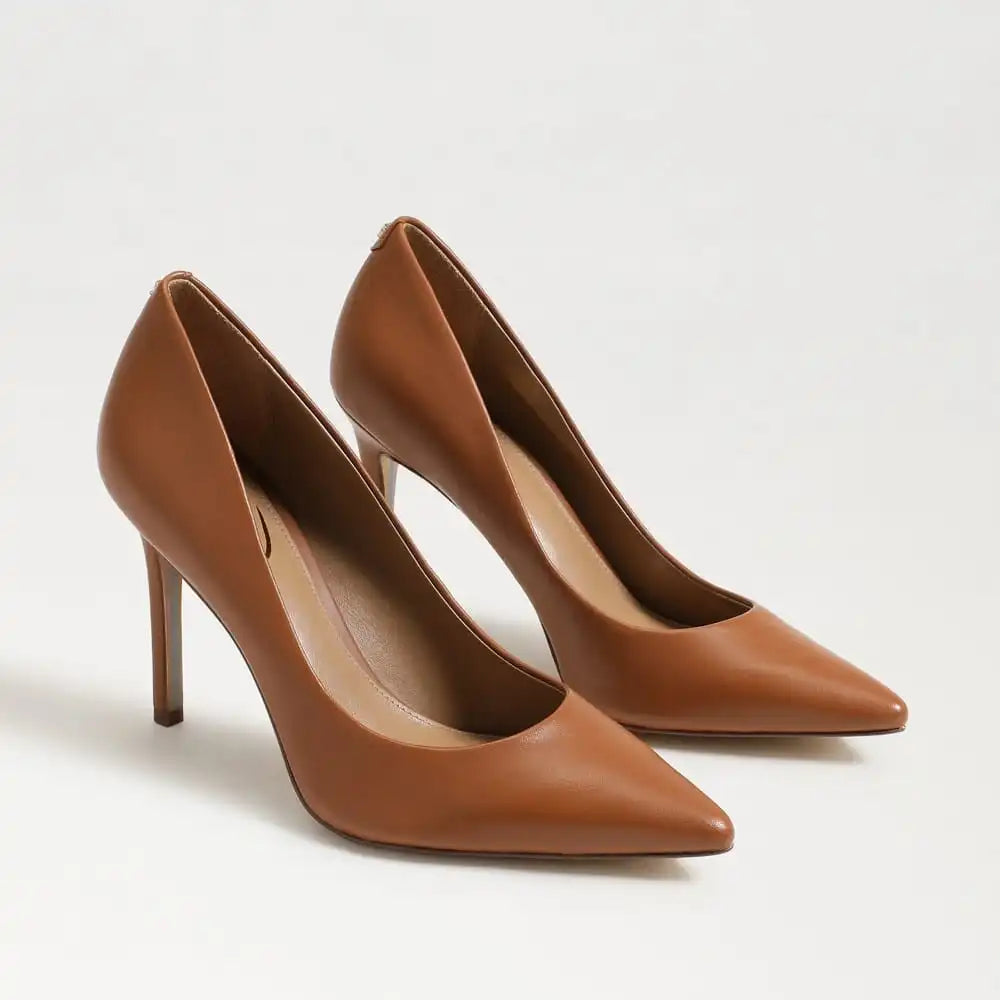 Hazel Pointed Toe Pump